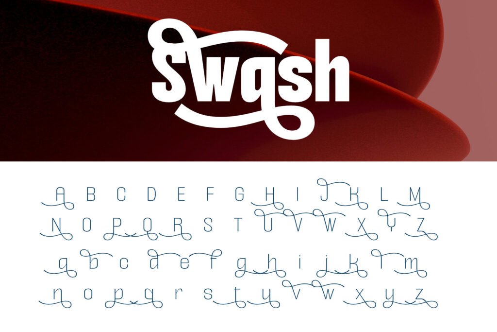 Aronsiki – Versatile Elegance Font gallery image