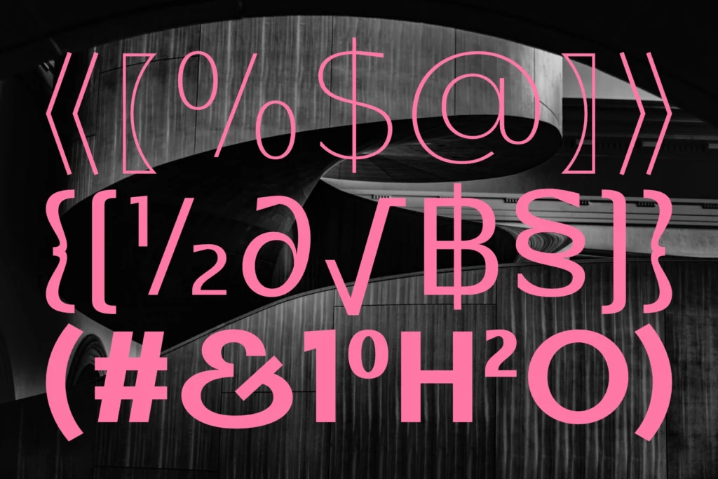 Honick - Clean and Modern Geometric Sans