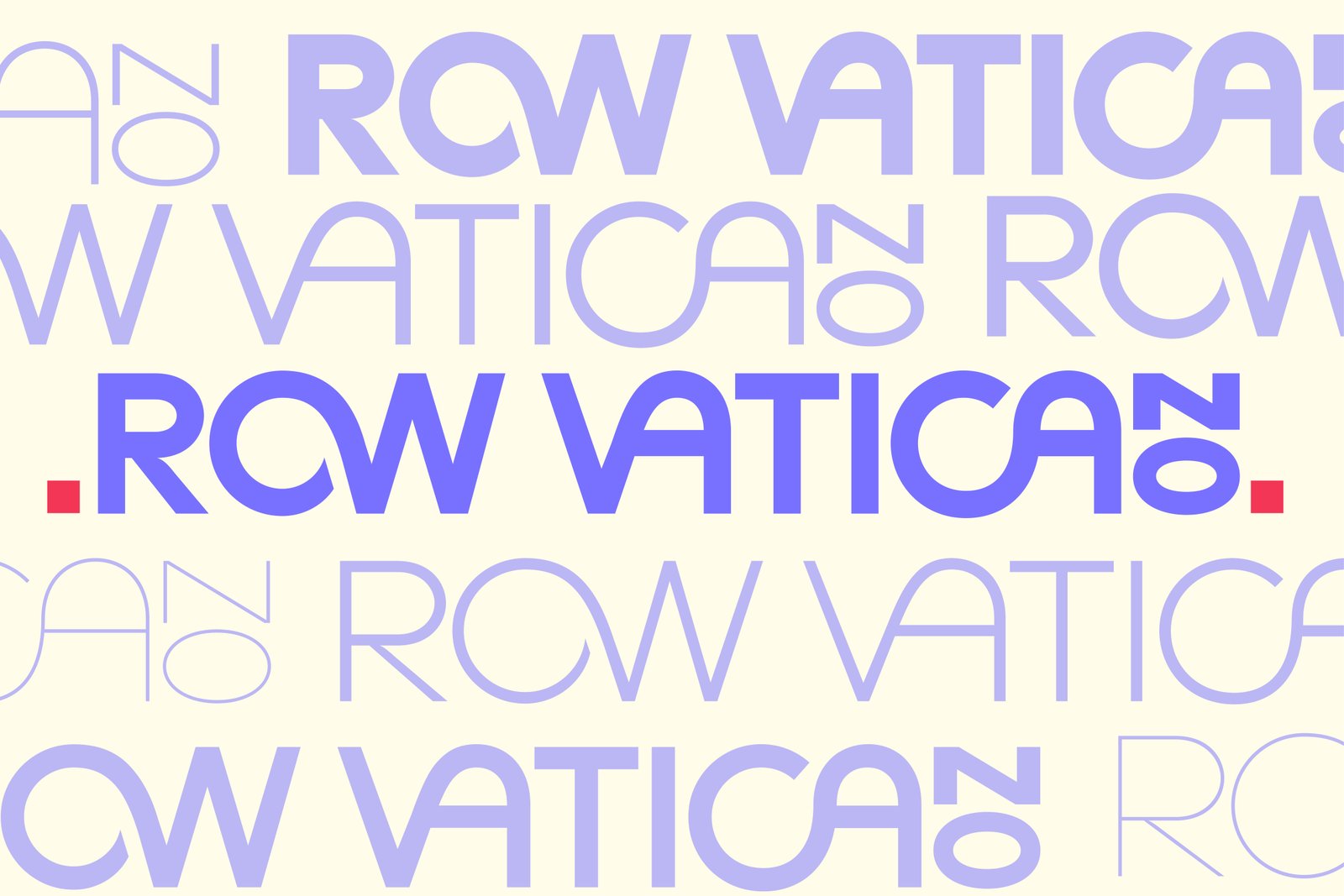 Row Vaticano