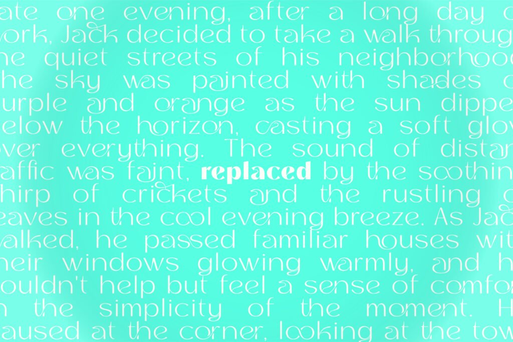 Thanks Lab - Futuristic Soft Font