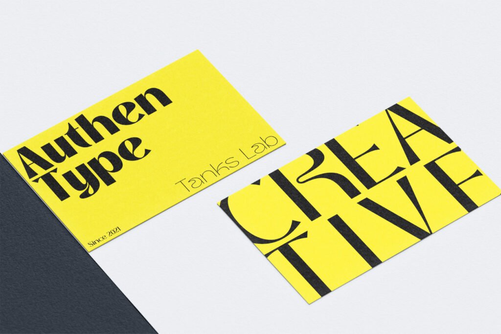 Thanks Lab - Futuristic Soft Font