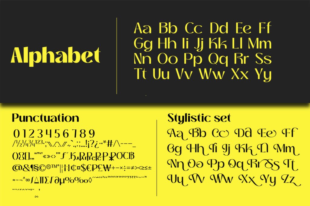 Thanks Lab - Futuristic Soft Font