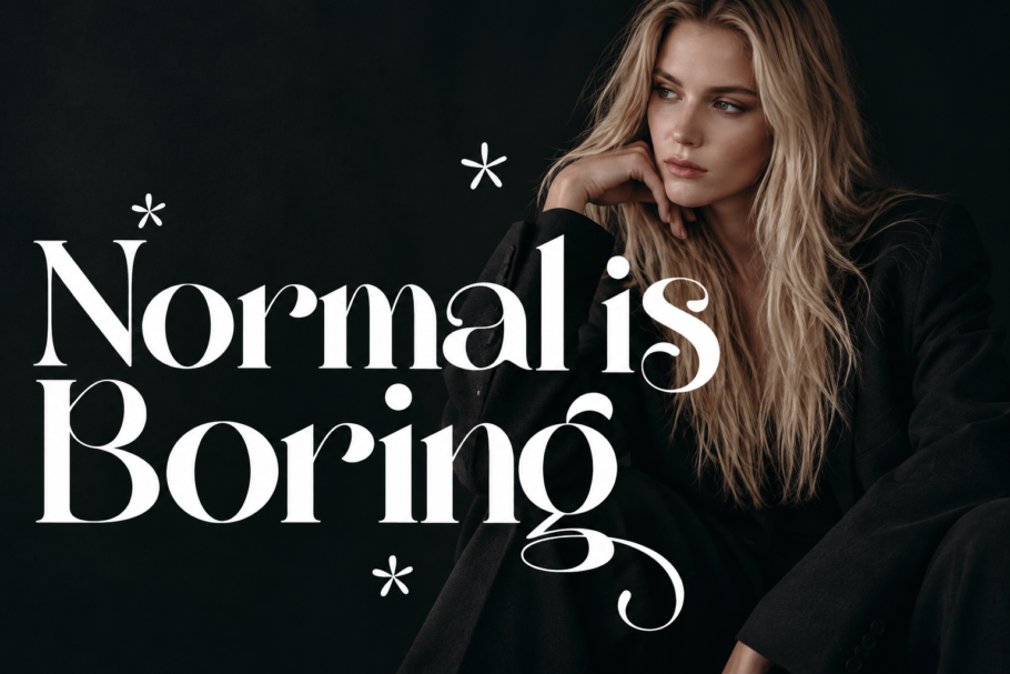 Wano Quin font is a beautiful and stylish font