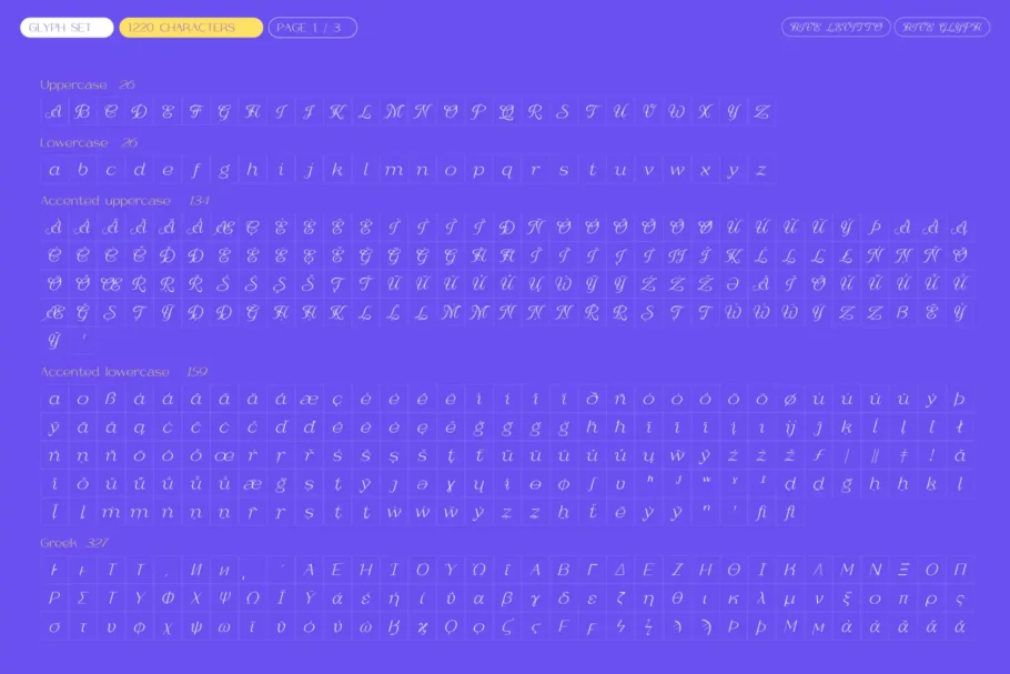 Hive Levitto – Extended Light Sans Serif Display Font