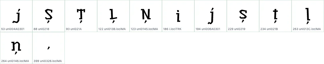 Kinetix luxe   Medium LOCL preview page 1
