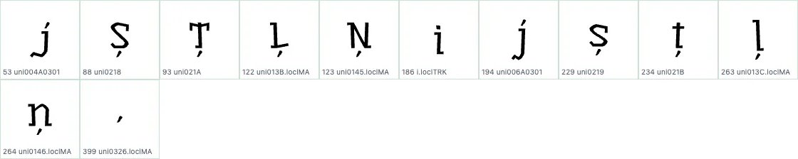 Kinetix luxe   Regular LOCL preview page 1