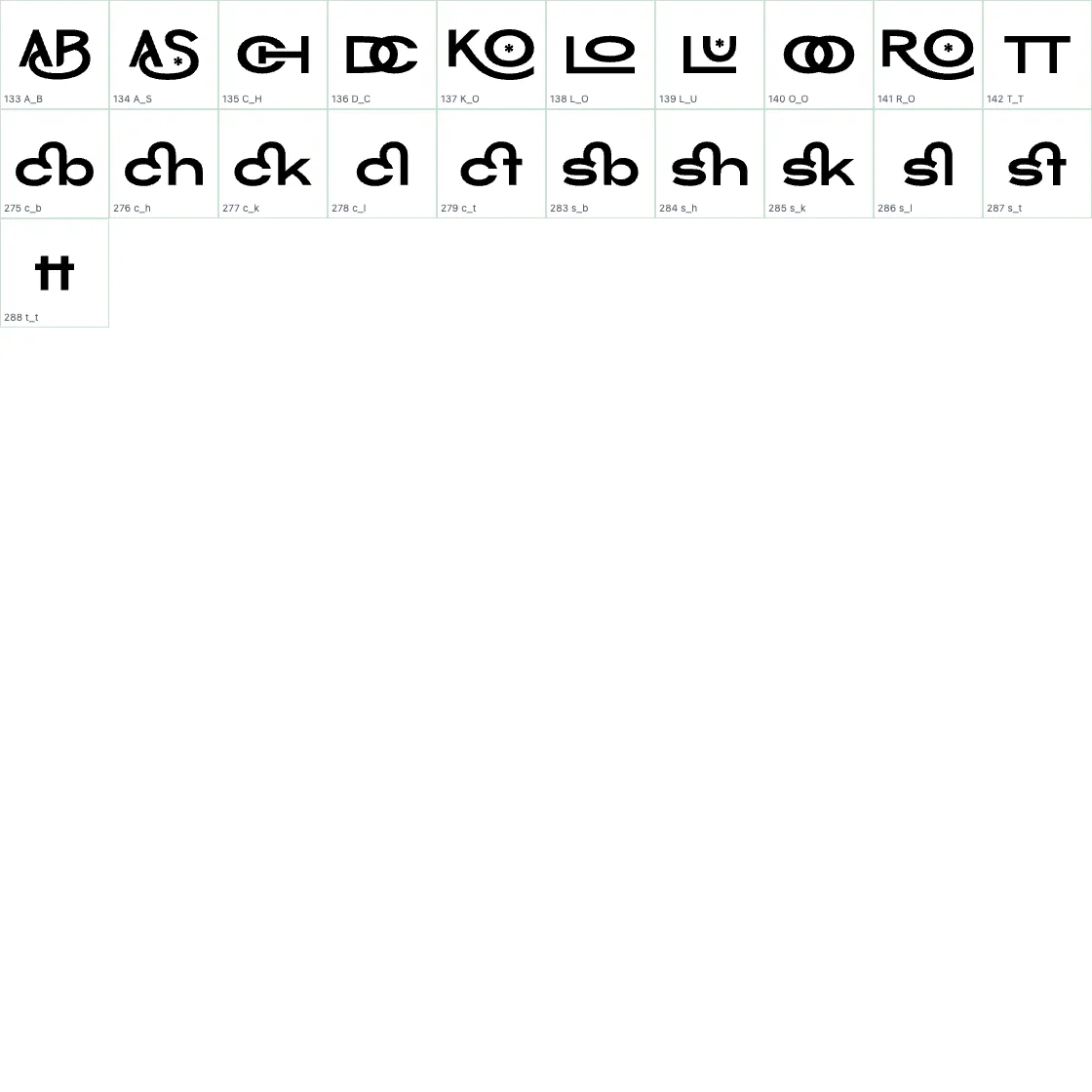 Chekos   Black DLIG preview page 1