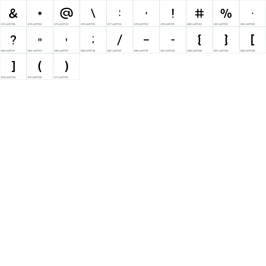 Chekos   Bold FWID preview page 1