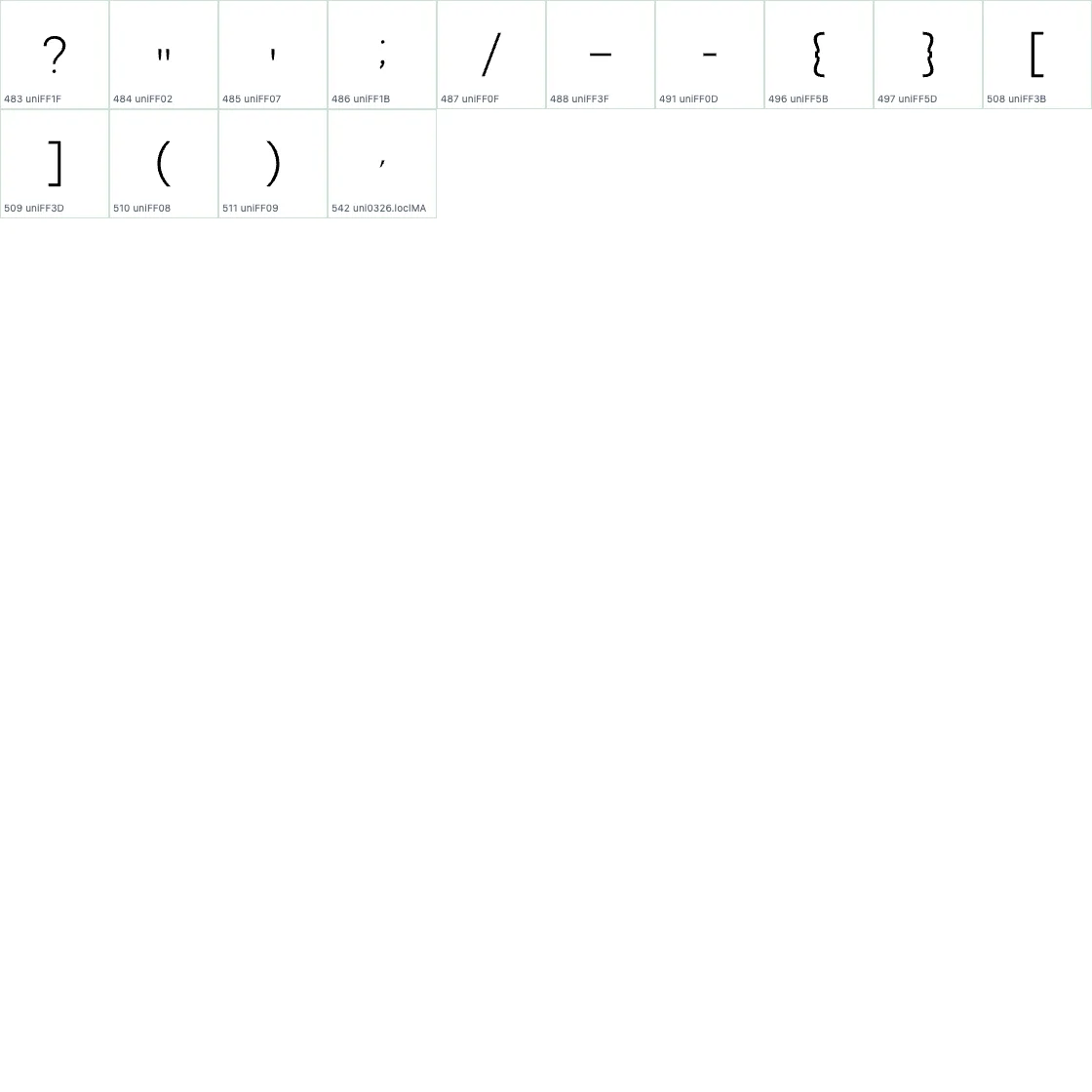 Chekos   Light AALT preview page 2