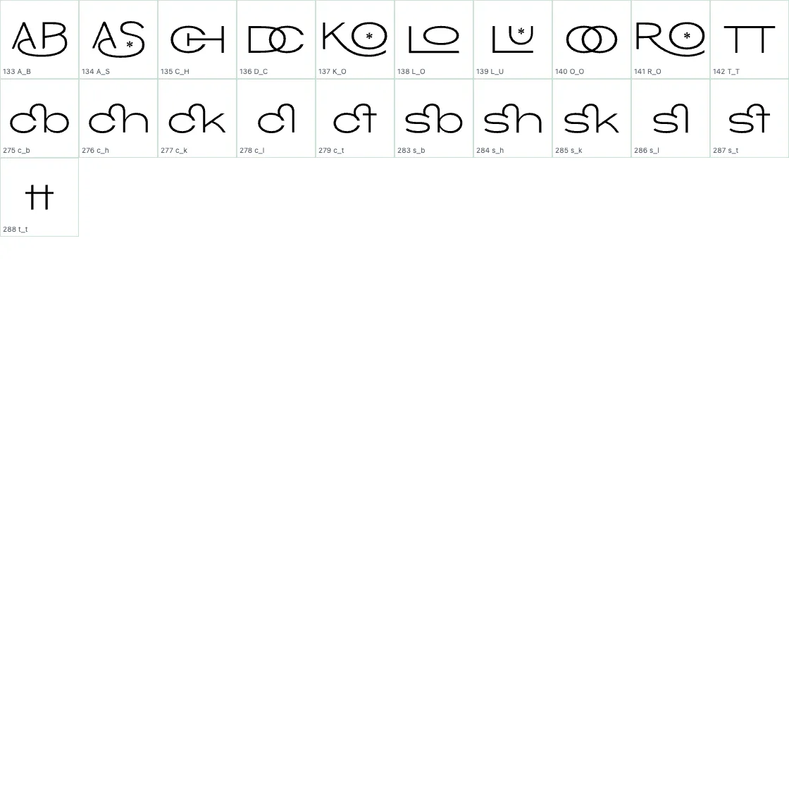 Chekos   Light DLIG preview page 1