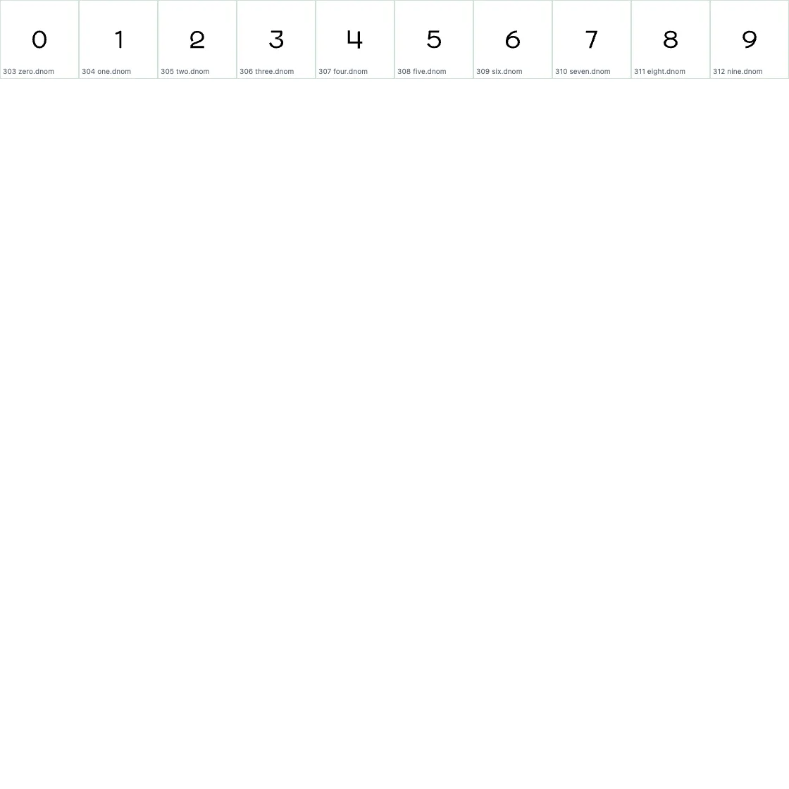 Chekos   Medium DNOM preview page 1
