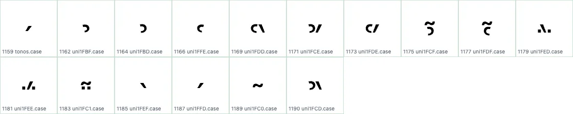 Good Rome   Medium CASE preview page 1