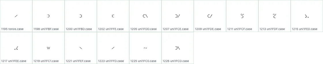 Aronsiki   Thin CASE preview page 1