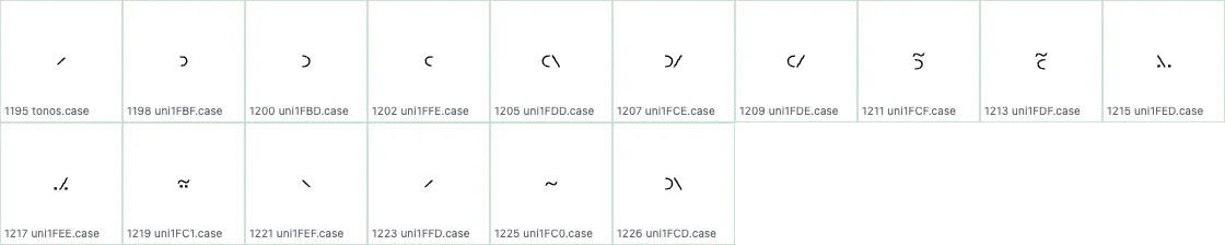 Aronsiki   ExtraLight CASE preview page 1