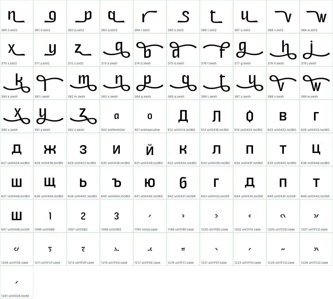 Aronsiki   Medium AALT preview page 2