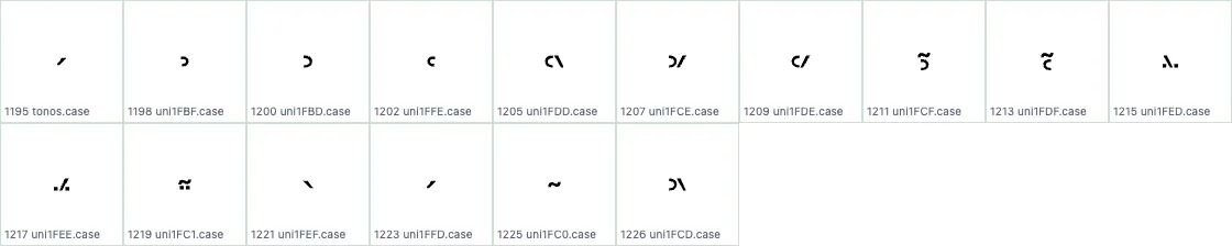 Aronsiki   Medium CASE preview page 1