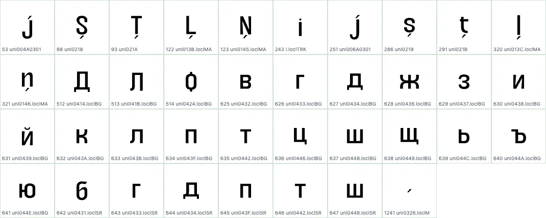 Aronsiki   Medium LOCL preview page 1