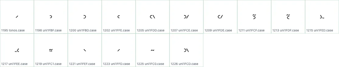 Aronsiki   Light CASE preview page 1