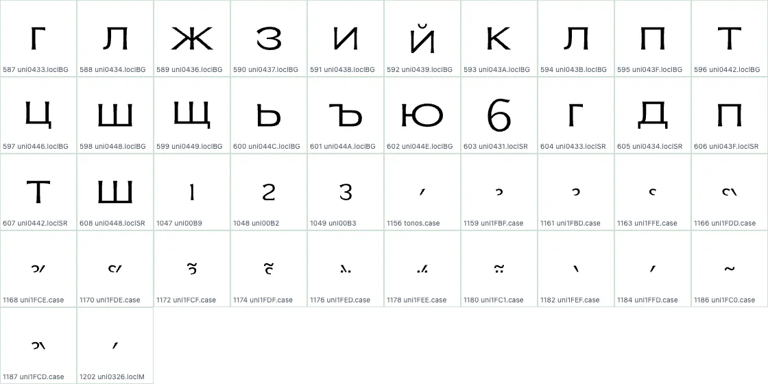 Soncara   Light AALT preview page 2