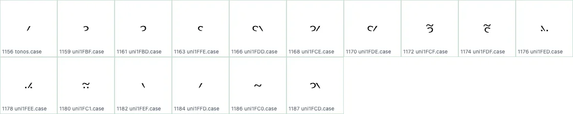 Soncara   ExtraLight CASE preview page 1