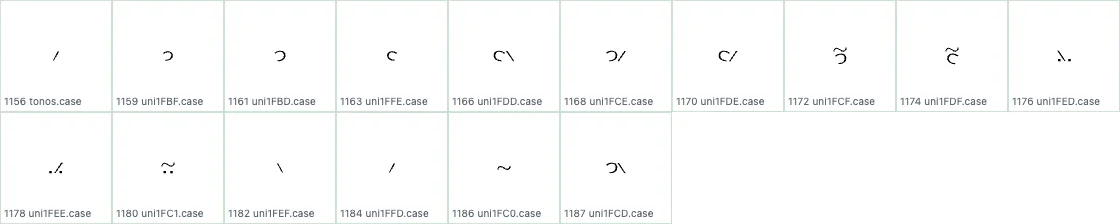 Soncara   Thin CASE preview page 1