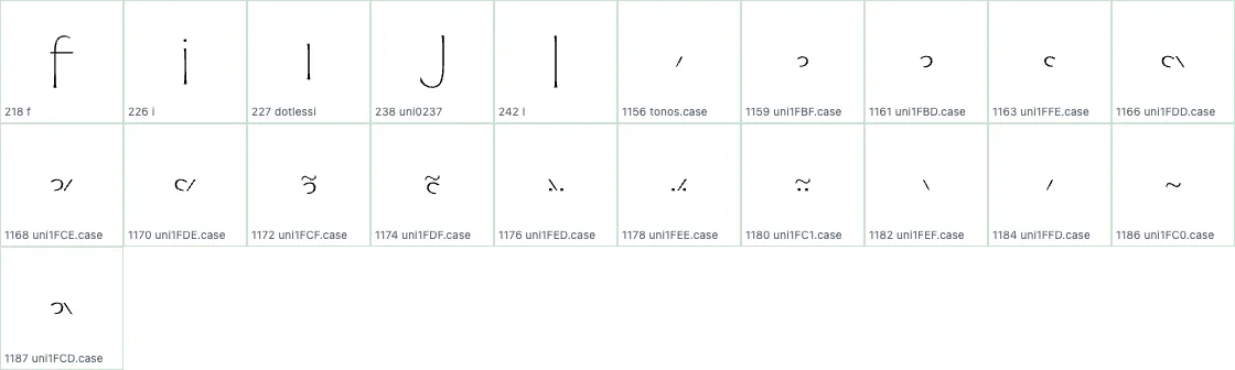 Soncara   Thin CCMP preview page 1