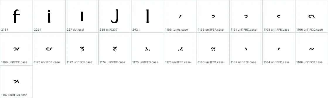 Soncara   Regular CCMP preview page 1