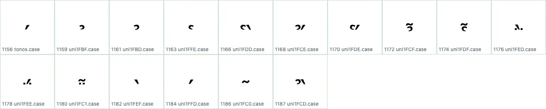 Soncara   Medium CASE preview page 1