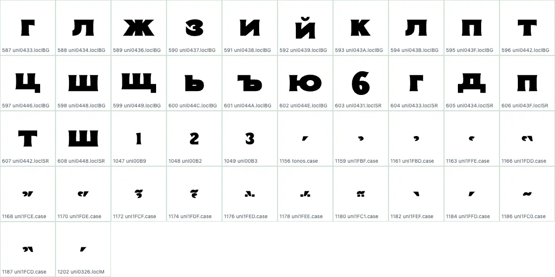 Soncara   Black AALT preview page 2