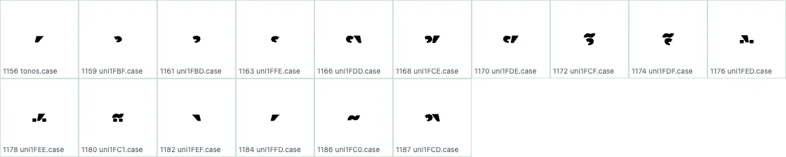 Soncara   Black CASE preview page 1