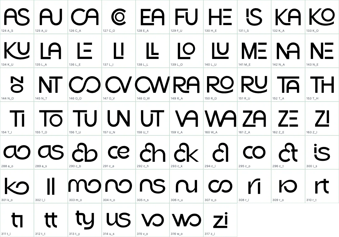 Row Vaticano   Medium DLIG preview page 1