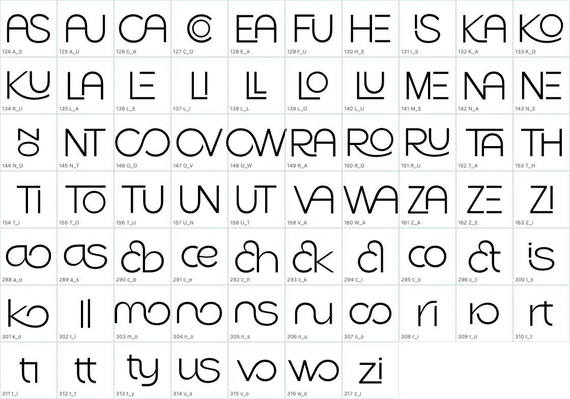 Row Vaticano   Light DLIG preview page 1