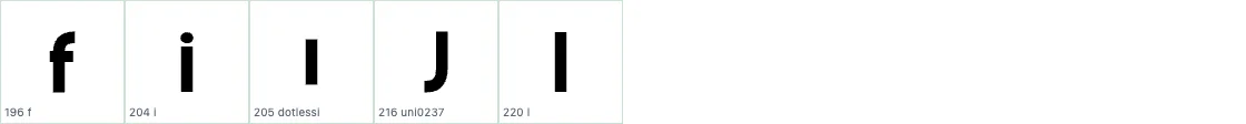Row Vaticano   Bold CCMP preview page 1